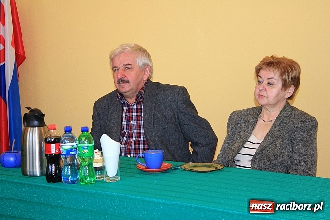 Zdjęcie w galerii na portalu naszraciborz.pl: Burmistrz Krzanowic złożył życzenia sołtysom wiadomości z regionu