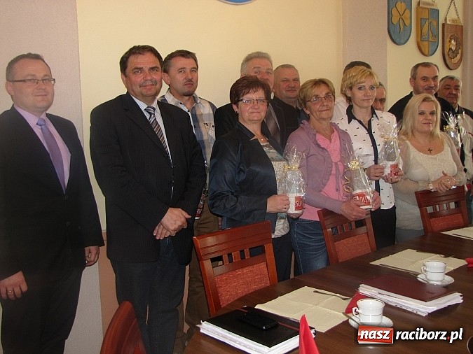 Zdjęcie w galerii na portalu naszraciborz.pl: Święto sołtys&oacute;w w Pietrowicach Wielkich wiadomości z regionu