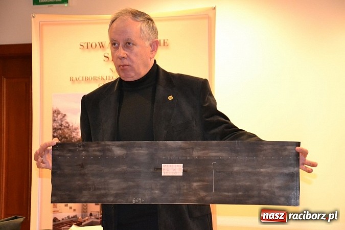 Zdjęcie w galerii na portalu naszraciborz.pl: Na Zamku Piastowskim zainaugurowano spotkania z nauką wiadomości z regionu