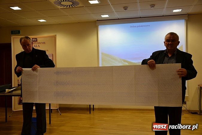 Zdjęcie w galerii na portalu naszraciborz.pl: Na Zamku Piastowskim zainaugurowano spotkania z nauką wiadomości z regionu