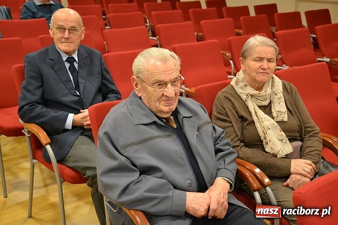 Zdjęcie w galerii na portalu naszraciborz.pl: Na Zamku Piastowskim zainaugurowano spotkania z nauką wiadomości z regionu