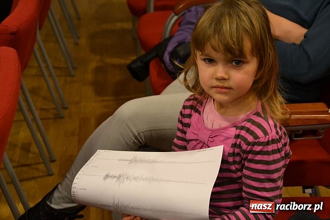 Zdjęcie w galerii na portalu naszraciborz.pl: Na Zamku Piastowskim zainaugurowano spotkania z nauką wiadomości z regionu