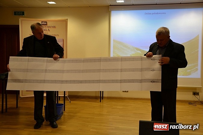 Zdjęcie w galerii na portalu naszraciborz.pl: Na Zamku Piastowskim zainaugurowano spotkania z nauką wiadomości z regionu