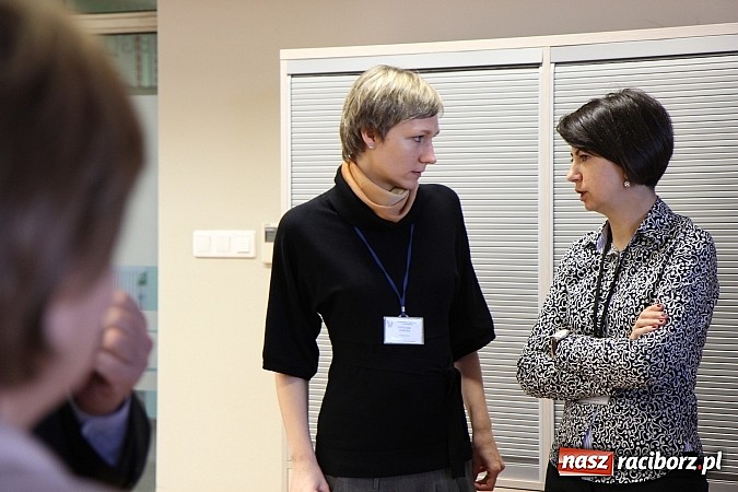 Zdjęcie w galerii na portalu naszraciborz.pl: PWSZ i MDK zawarły umowę partnerską wiadomości z regionu