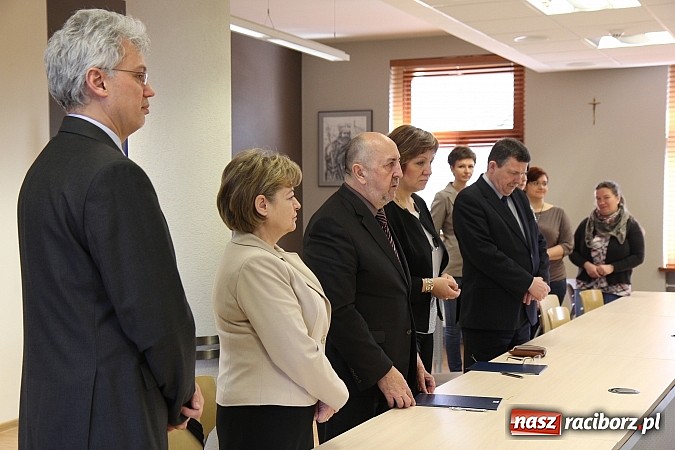 Zdjęcie w galerii na portalu naszraciborz.pl: PWSZ i MDK zawarły umowę partnerską wiadomości z regionu