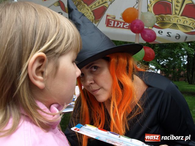 Zdjęcie w galerii na portalu naszraciborz.pl: Festyn rodzicielski w Wojnowicach wiadomości z regionu