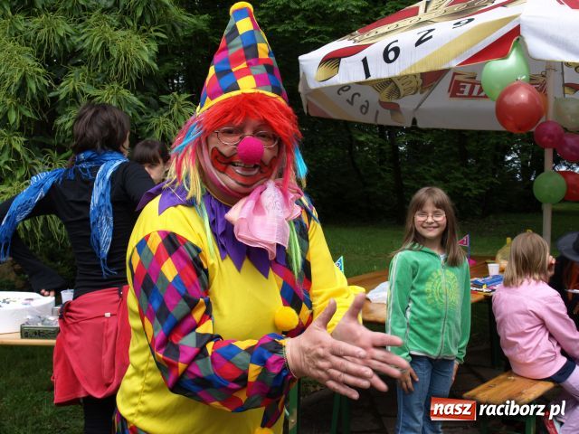Zdjęcie w galerii na portalu naszraciborz.pl: Festyn rodzicielski w Wojnowicach wiadomości z regionu