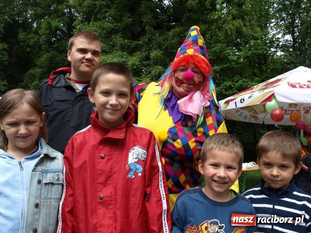 Zdjęcie w galerii na portalu naszraciborz.pl: Festyn rodzicielski w Wojnowicach wiadomości z regionu