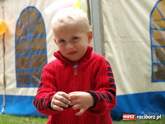 Zdjęcie w galerii na portalu naszraciborz.pl: Festyn rodzicielski w Wojnowicach wiadomości z regionu