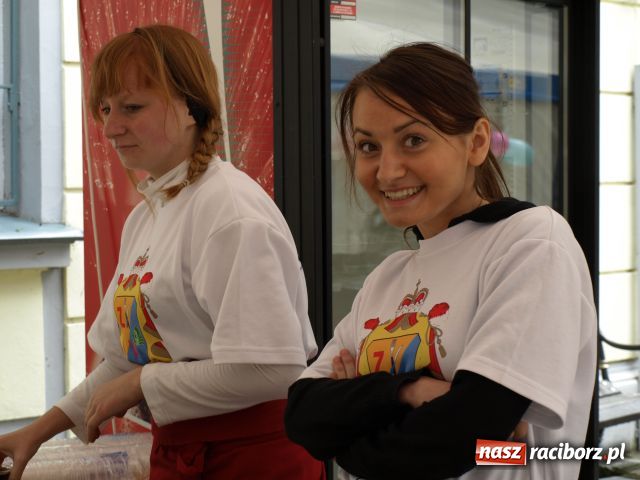 Zdjęcie w galerii na portalu naszraciborz.pl: Festyn rodzicielski w Wojnowicach wiadomości z regionu