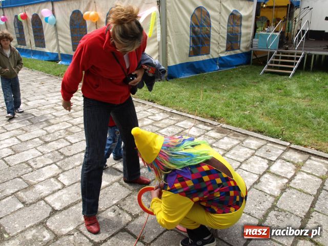 Zdjęcie w galerii na portalu naszraciborz.pl: Festyn rodzicielski w Wojnowicach wiadomości z regionu