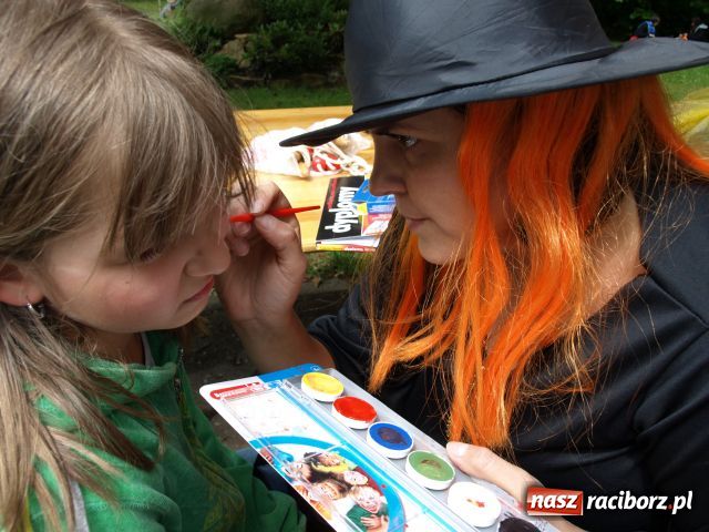 Zdjęcie w galerii na portalu naszraciborz.pl: Festyn rodzicielski w Wojnowicach wiadomości z regionu