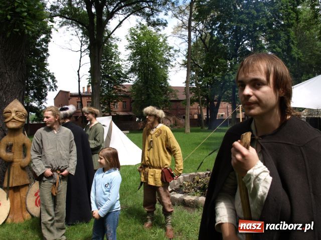 Zdjęcie w galerii na portalu naszraciborz.pl: Festyn rodzicielski w Wojnowicach wiadomości z regionu