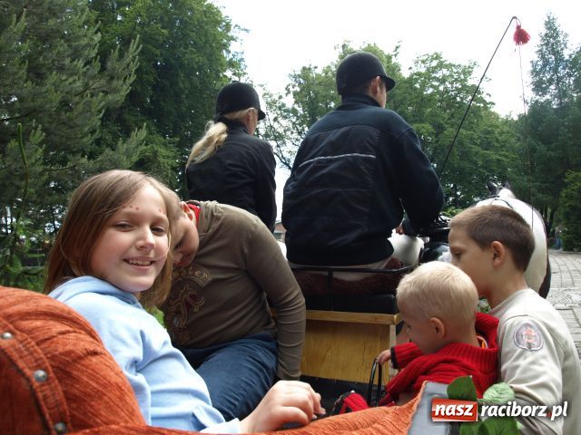 Zdjęcie w galerii na portalu naszraciborz.pl: Festyn rodzicielski w Wojnowicach wiadomości z regionu