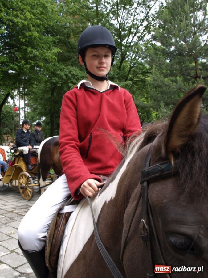 Zdjęcie w galerii na portalu naszraciborz.pl: Festyn rodzicielski w Wojnowicach wiadomości z regionu