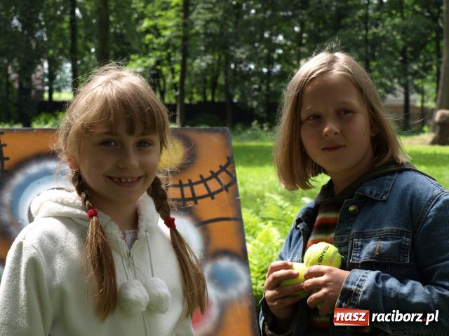 Zdjęcie w galerii na portalu naszraciborz.pl: Festyn rodzicielski w Wojnowicach wiadomości z regionu