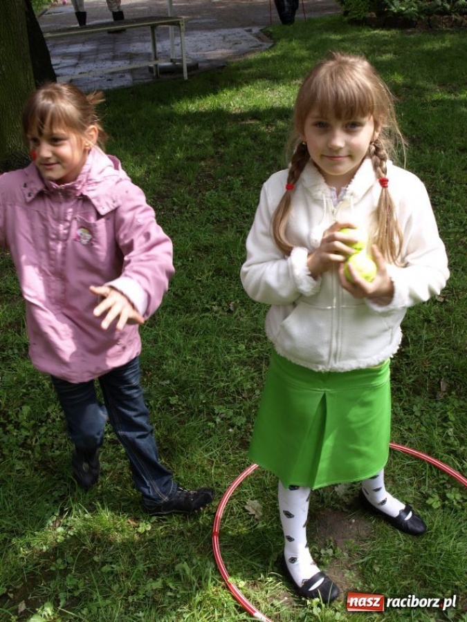 Zdjęcie w galerii na portalu naszraciborz.pl: Festyn rodzicielski w Wojnowicach wiadomości z regionu