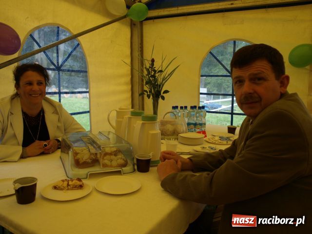 Zdjęcie w galerii na portalu naszraciborz.pl: Festyn rodzicielski w Wojnowicach wiadomości z regionu