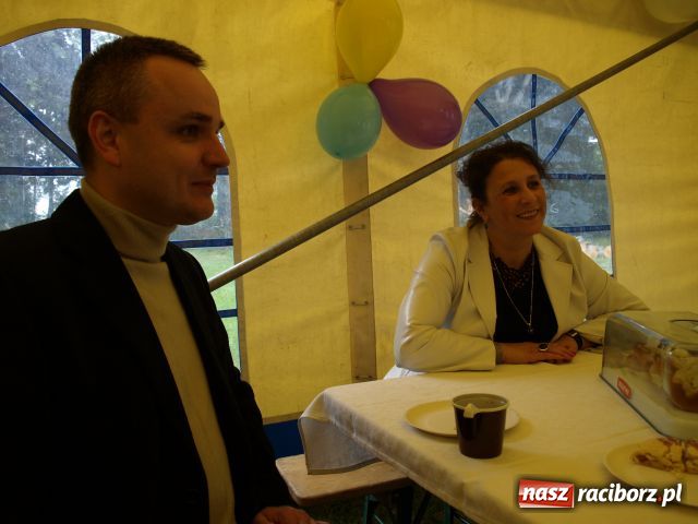 Zdjęcie w galerii na portalu naszraciborz.pl: Festyn rodzicielski w Wojnowicach wiadomości z regionu