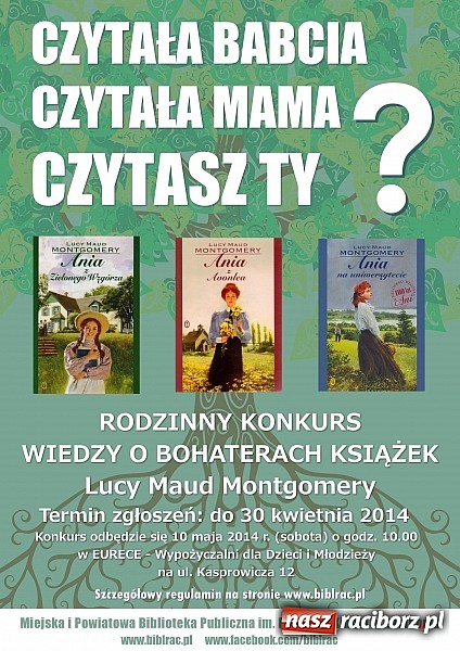 Zdjęcie w galerii na portalu naszraciborz.pl: Ania łączy pokolenia wiadomości z regionu