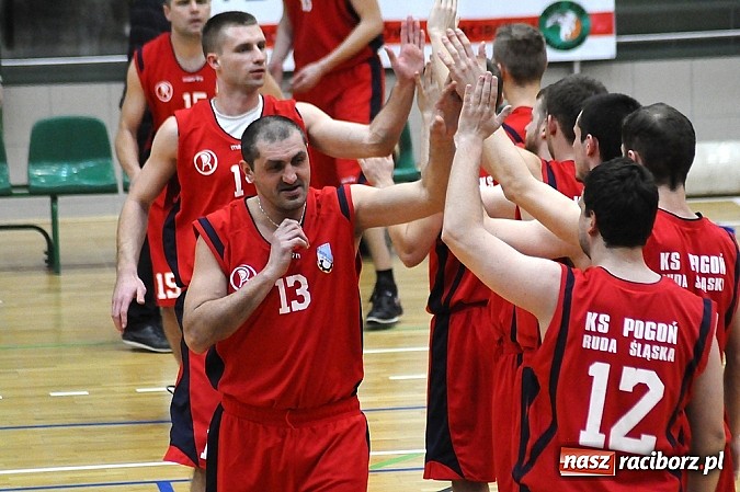 Zdjęcie w galerii na portalu naszraciborz.pl: Ambitna gra i porażka RKK AZS Racibórz wiadomości z regionu