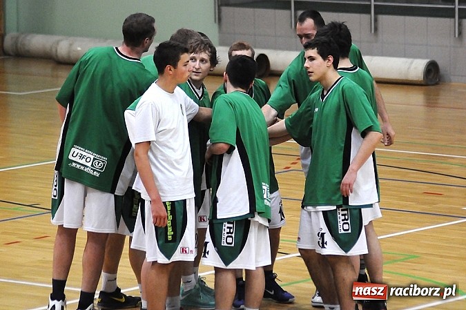 Zdjęcie w galerii na portalu naszraciborz.pl: Ambitna gra i porażka RKK AZS Racibórz wiadomości z regionu