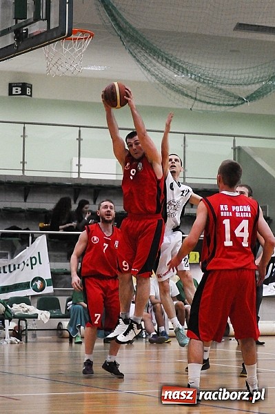 Zdjęcie w galerii na portalu naszraciborz.pl: Ambitna gra i porażka RKK AZS Racibórz wiadomości z regionu