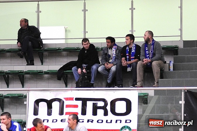 Zdjęcie w galerii na portalu naszraciborz.pl: Ambitna gra i porażka RKK AZS Racibórz wiadomości z regionu