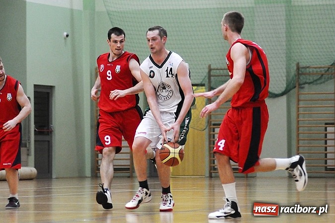 Zdjęcie w galerii na portalu naszraciborz.pl: Ambitna gra i porażka RKK AZS Racibórz wiadomości z regionu