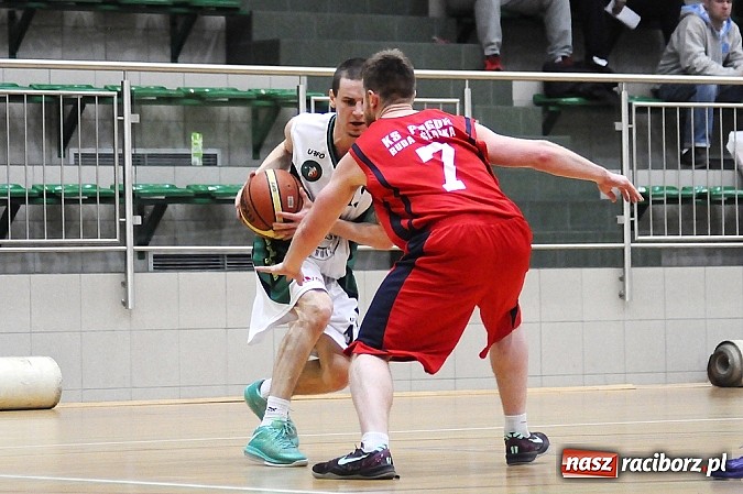 Zdjęcie w galerii na portalu naszraciborz.pl: Ambitna gra i porażka RKK AZS Racibórz wiadomości z regionu