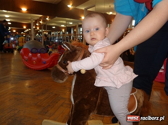 Zdjęcie w galerii na portalu naszraciborz.pl: Maluchy z Fiku-miku testują przedszkola wiadomości z regionu