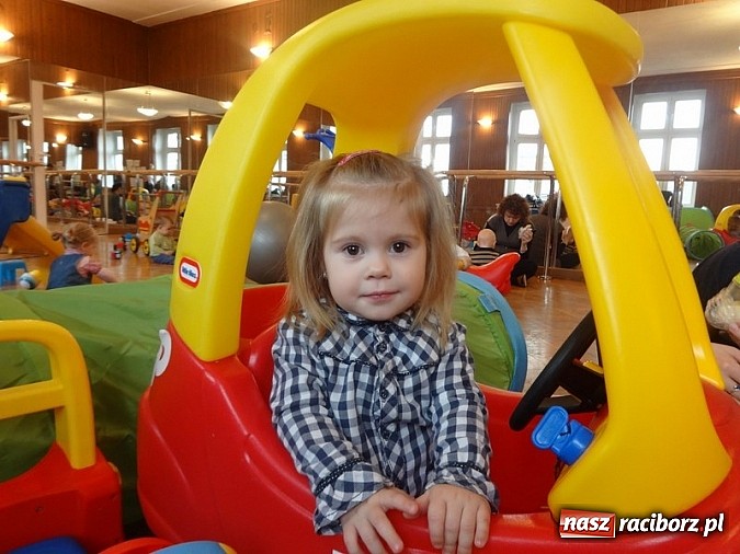 Zdjęcie w galerii na portalu naszraciborz.pl: Maluchy z Fiku-miku testują przedszkola wiadomości z regionu