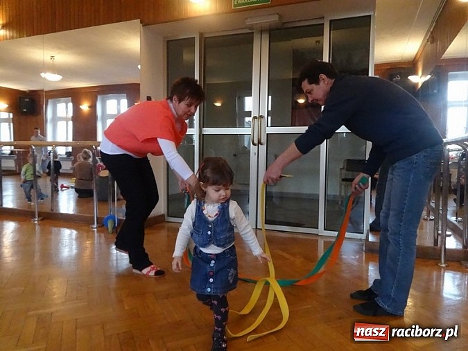 Zdjęcie w galerii na portalu naszraciborz.pl: Maluchy z Fiku-miku testują przedszkola wiadomości z regionu