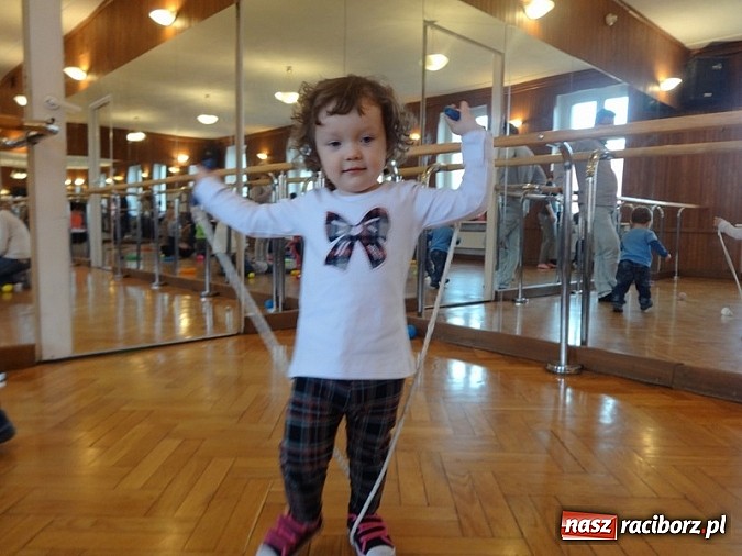 Zdjęcie w galerii na portalu naszraciborz.pl: Maluchy z Fiku-miku testują przedszkola wiadomości z regionu