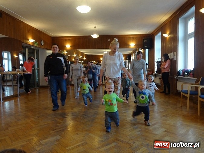 Zdjęcie w galerii na portalu naszraciborz.pl: Maluchy z Fiku-miku testują przedszkola wiadomości z regionu