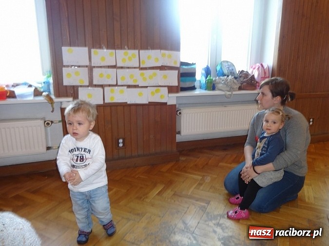 Zdjęcie w galerii na portalu naszraciborz.pl: Maluchy z Fiku-miku testują przedszkola wiadomości z regionu