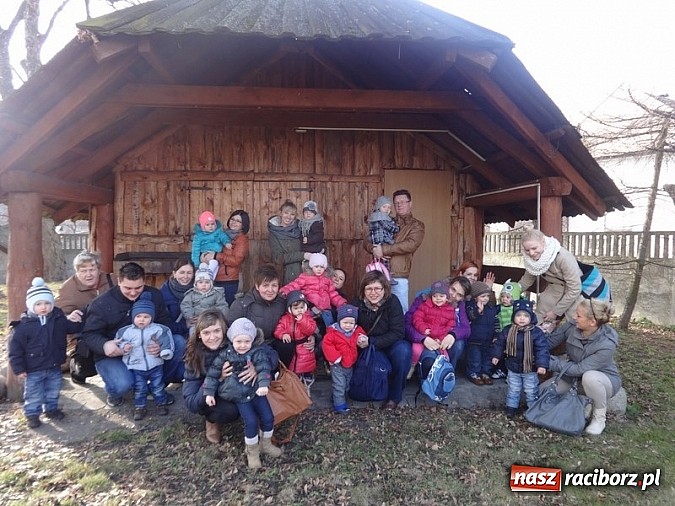 Zdjęcie w galerii na portalu naszraciborz.pl: Maluchy z Fiku-miku testują przedszkola wiadomości z regionu
