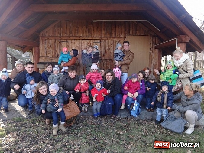 Zdjęcie w galerii na portalu naszraciborz.pl: Maluchy z Fiku-miku testują przedszkola wiadomości z regionu