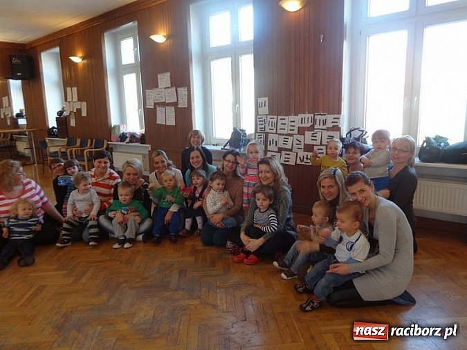 Zdjęcie w galerii na portalu naszraciborz.pl: Maluchy z Fiku-miku testują przedszkola wiadomości z regionu