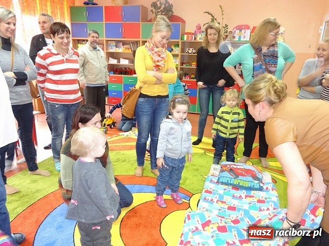 Zdjęcie w galerii na portalu naszraciborz.pl: Maluchy z Fiku-miku testują przedszkola wiadomości z regionu