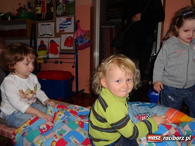 Zdjęcie w galerii na portalu naszraciborz.pl: Maluchy z Fiku-miku testują przedszkola wiadomości z regionu