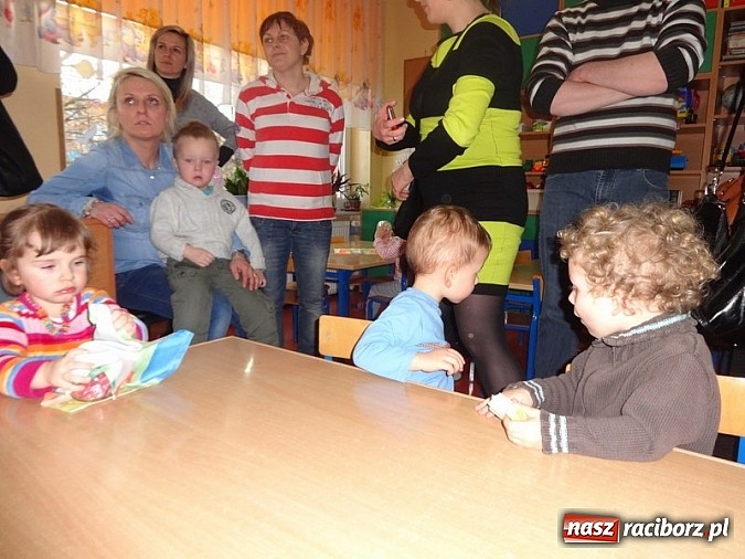 Zdjęcie w galerii na portalu naszraciborz.pl: Maluchy z Fiku-miku testują przedszkola wiadomości z regionu
