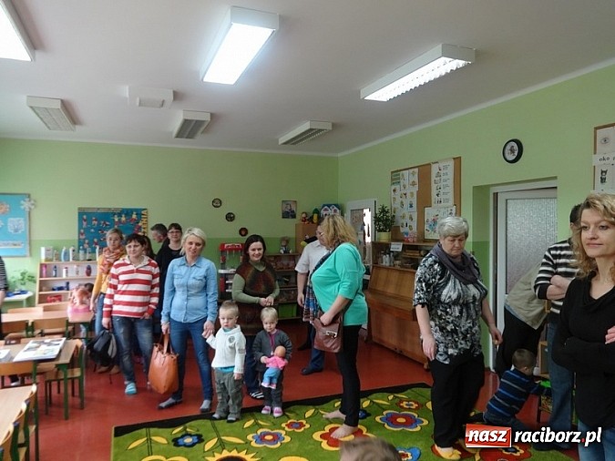 Zdjęcie w galerii na portalu naszraciborz.pl: Maluchy z Fiku-miku testują przedszkola wiadomości z regionu