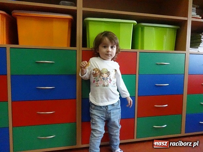 Zdjęcie w galerii na portalu naszraciborz.pl: Maluchy z Fiku-miku testują przedszkola wiadomości z regionu