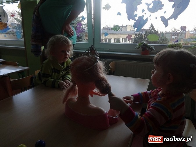 Zdjęcie w galerii na portalu naszraciborz.pl: Maluchy z Fiku-miku testują przedszkola wiadomości z regionu