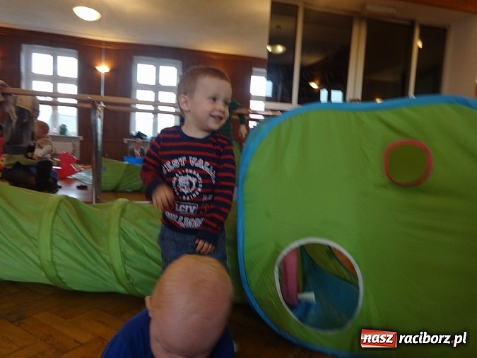 Zdjęcie w galerii na portalu naszraciborz.pl: Maluchy z Fiku-miku testują przedszkola wiadomości z regionu