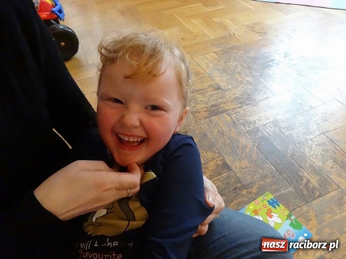 Zdjęcie w galerii na portalu naszraciborz.pl: Maluchy z Fiku-miku testują przedszkola wiadomości z regionu