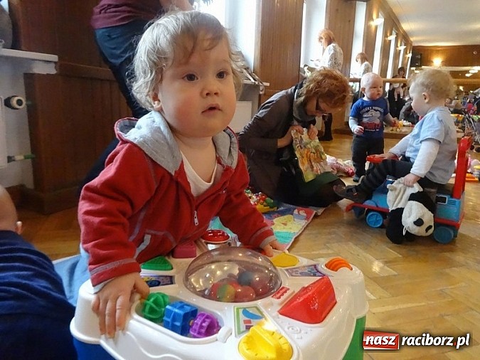 Zdjęcie w galerii na portalu naszraciborz.pl: Maluchy z Fiku-miku testują przedszkola wiadomości z regionu