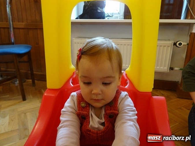 Zdjęcie w galerii na portalu naszraciborz.pl: Maluchy z Fiku-miku testują przedszkola wiadomości z regionu