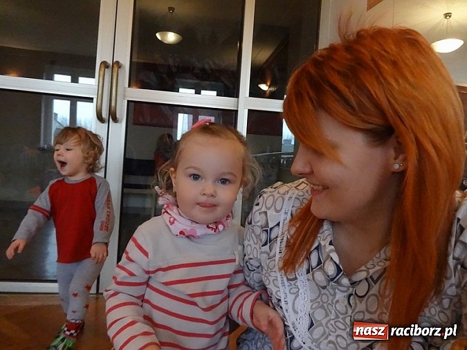 Zdjęcie w galerii na portalu naszraciborz.pl: Maluchy z Fiku-miku testują przedszkola wiadomości z regionu